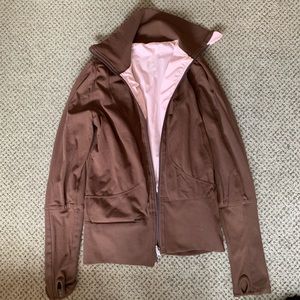 Reversible lululemon jacket!
